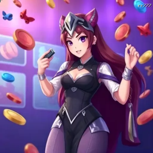 Menjelajahi Fitur Unggulan Situs Game rr777